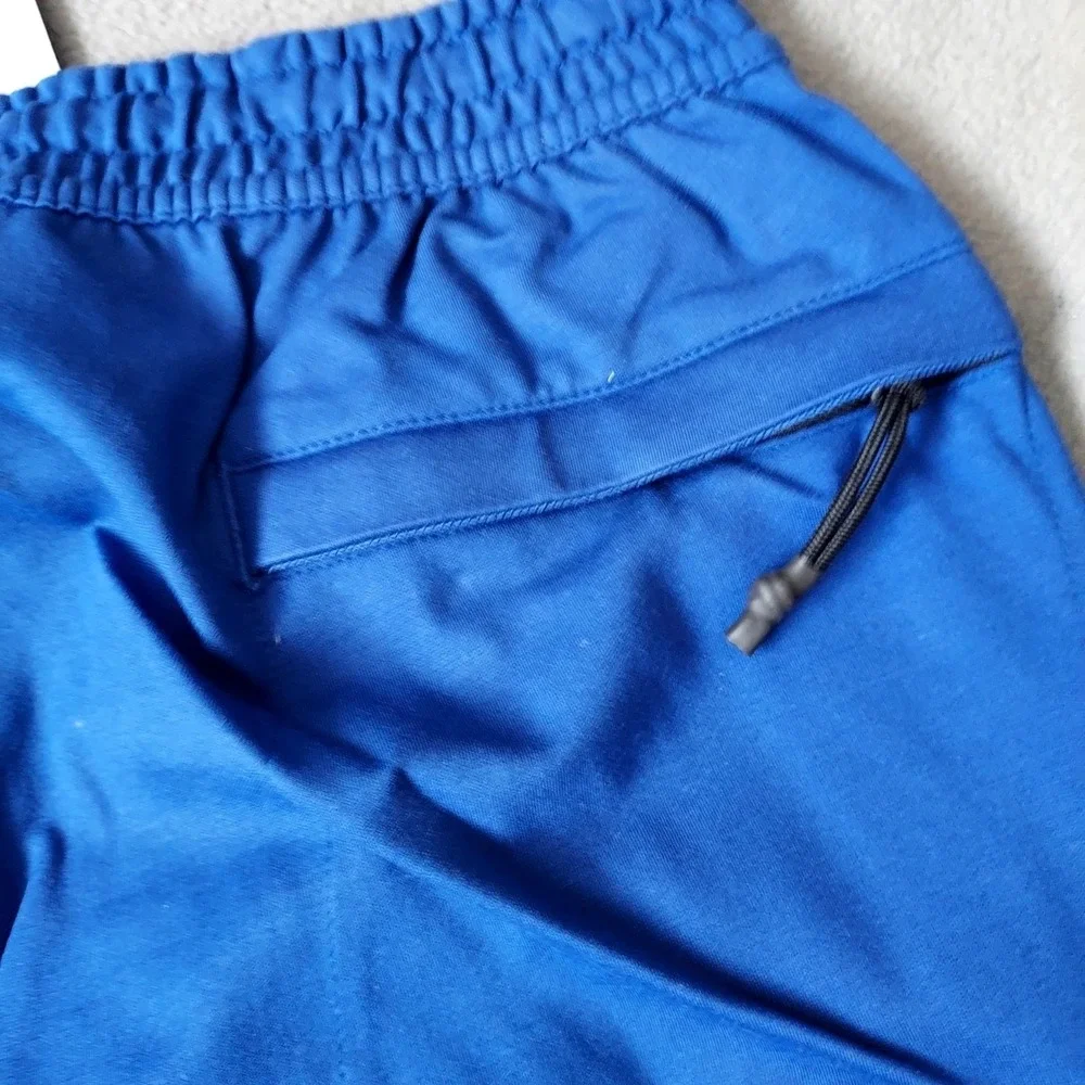 NWT Nike Sportswear Tech Pack Knit Tapered Joggers Blue‎ BV4452-455 Men's XL